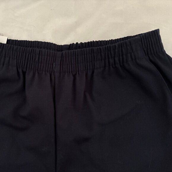 NWT Classroom School Uniforms Unisex Flat Front Pants Dark Navy Size 16 School - Picture 5 of 6